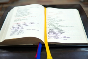 Missal Bible Pages Book  - matthiasboeckel / Pixabay
