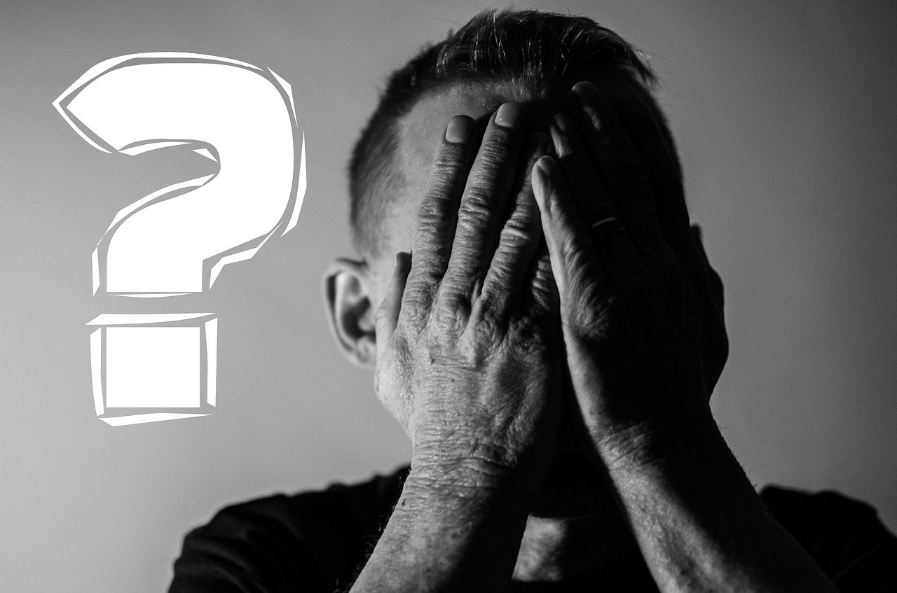 Mistake Error Facepalm Why Wrong  - Tumisu / Pixabay