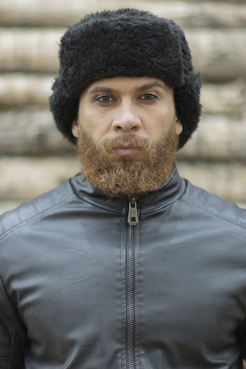 Model Fashion Portrait Man Hat  - mostafa_meraji / Pixabay