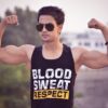 Model Male Fitness Muscles Biceps  - Virat_Maurya / Pixabay