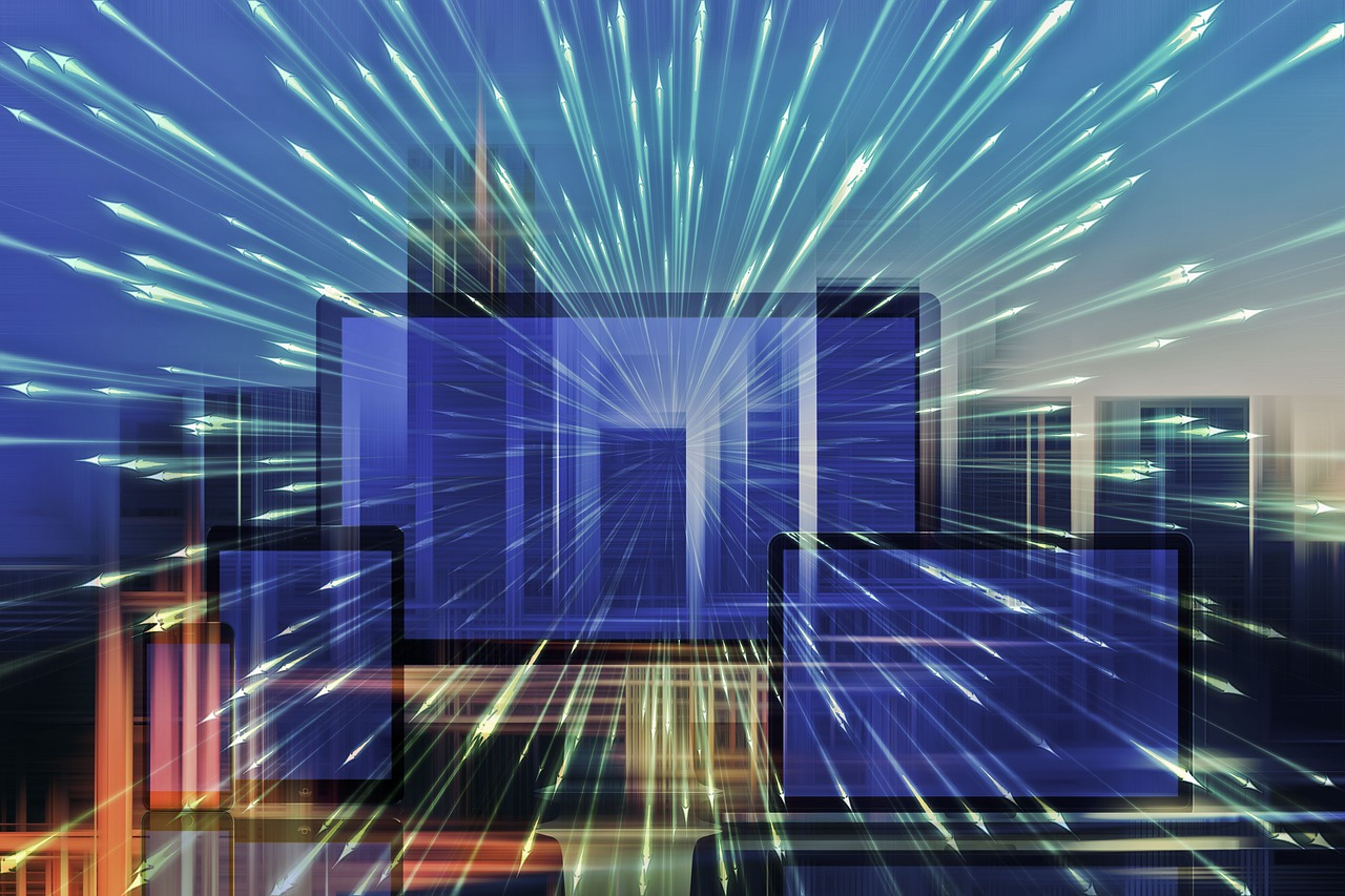 Monitor Binary Binary System - geralt / Pixabay