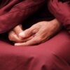 monk hands zen faith person male 555391