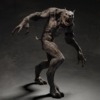 Monster Dark Horror Werewolf Wolf  - MariaD42530 / Pixabay