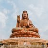 Monument Statue Guanyin Sculpture  - tkirkgoz / Pixabay