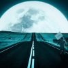 Moon Astronaut Road Space Earth  - AlemCoksa / Pixabay