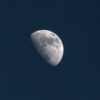 Moon Sky Satellite Crater  - Kanenori / Pixabay