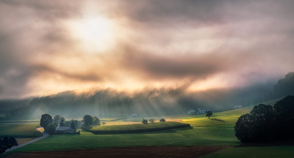 Morning Gmunden Austria Landscape  - 8moments / Pixabay