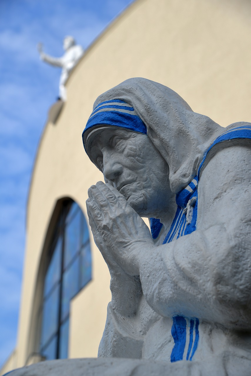 Mother Teresa Albania Church - wal_172619 / Pixabay