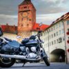 Motorcycle Square Old Town Park  - fietzfotos / Pixabay