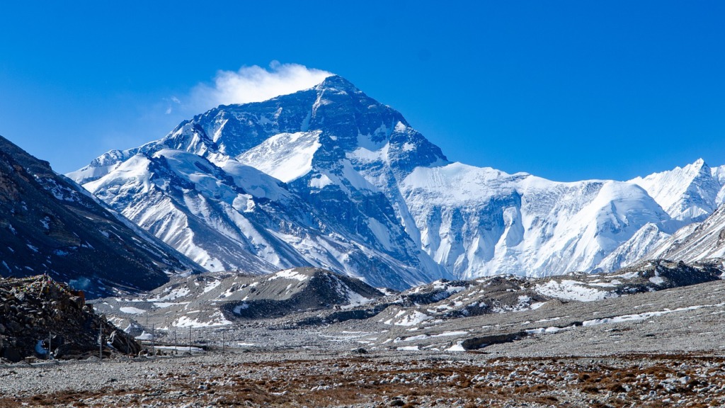 Mount Everest Tibet China  - WeAreGuides / Pixabay