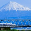 Mount Fuji Bullet Train Mountain  - phgvu307 / Pixabay