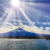 Mount Fuji Lake Kawaguchi Sky  - jun-sato / Pixabay