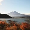 Mount Fuji Mountains Lake  - phamphuonglinh / Pixabay