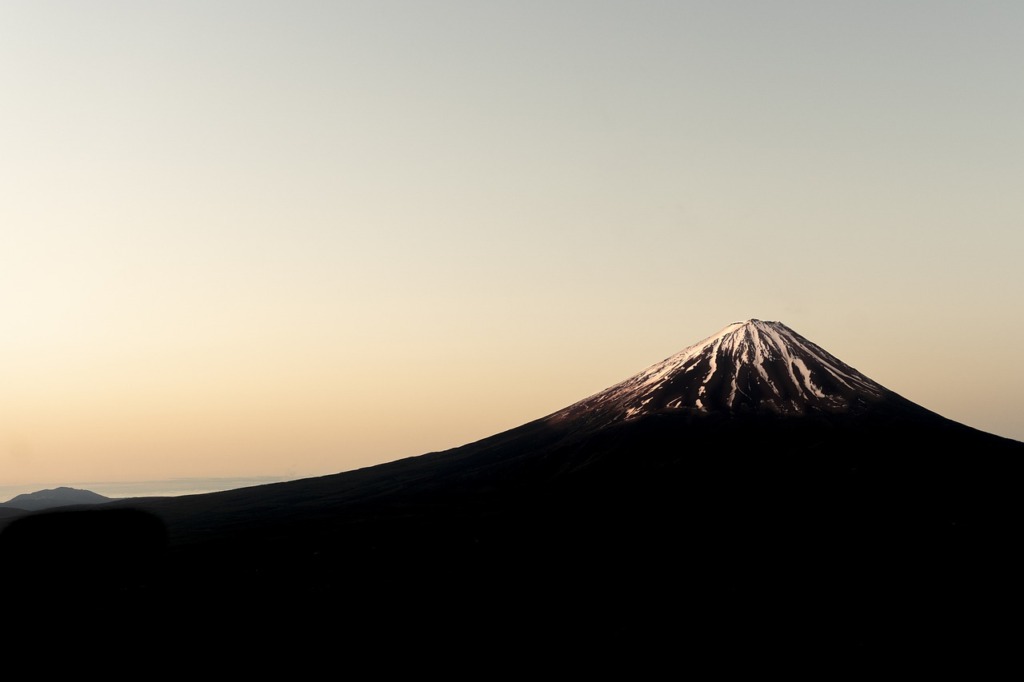 Mount Fuji Nature Landscape Volcano  - yoshitaka2 / Pixabay