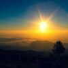 Mountain Clouds Sunrise Sun  - jkdberna / Pixabay