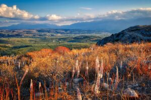 Mountains Landscape Valley Crete  - fietzfotos / Pixabay