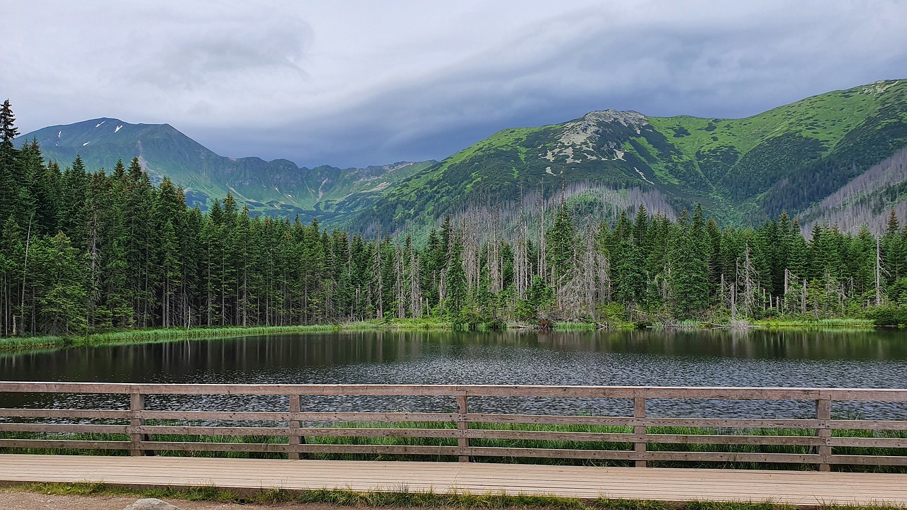 Mountains Tatra Mountains Poland  - ArturWilk1981 / Pixabay