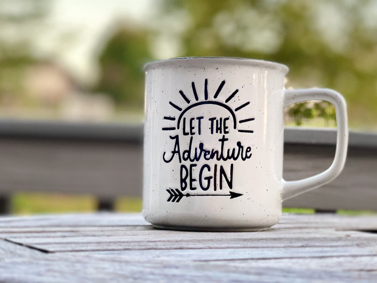 Mug Coffee Morning Adventure - judygraham / Pixabay
