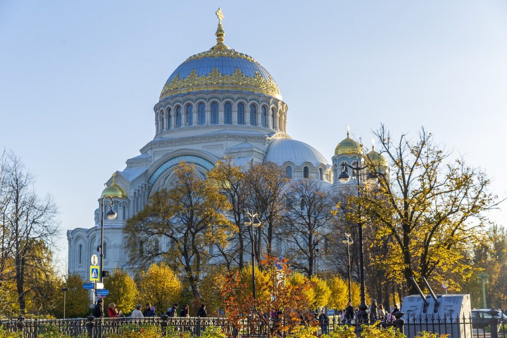 Museum Building Dome Architecture  - LuidmilaKot / Pixabay