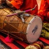 Music Dhol Vintage Instrument  - SwastikArora / Pixabay