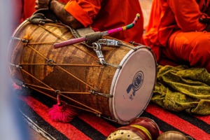 Music Dhol Vintage Instrument  - SwastikArora / Pixabay