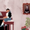 Music Piano Lessons Little Girl  - Elf-Moondance / Pixabay