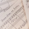 Music Sheet Music Notenblatt Song  - wal_172619 / Pixabay