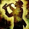 Musician Jazz Instrument Saxophone  - chenspec / Pixabay