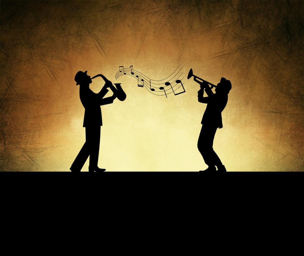 Musicians Music Musical Instrument  - flutie8211 / Pixabay