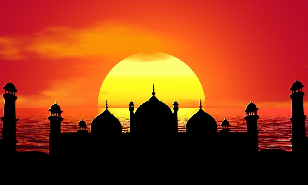Muslim Mosque Islam Islamic  - chiplanay / Pixabay