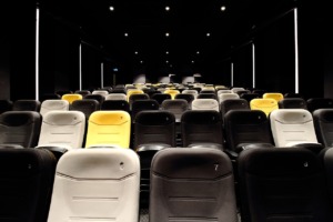 Muza Cinema Cinema Chairs Seats  - jankosmowski / Pixabay