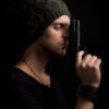 Mysterious Gangster Gun Mafia Spy  - Sammy-Williams / Pixabay