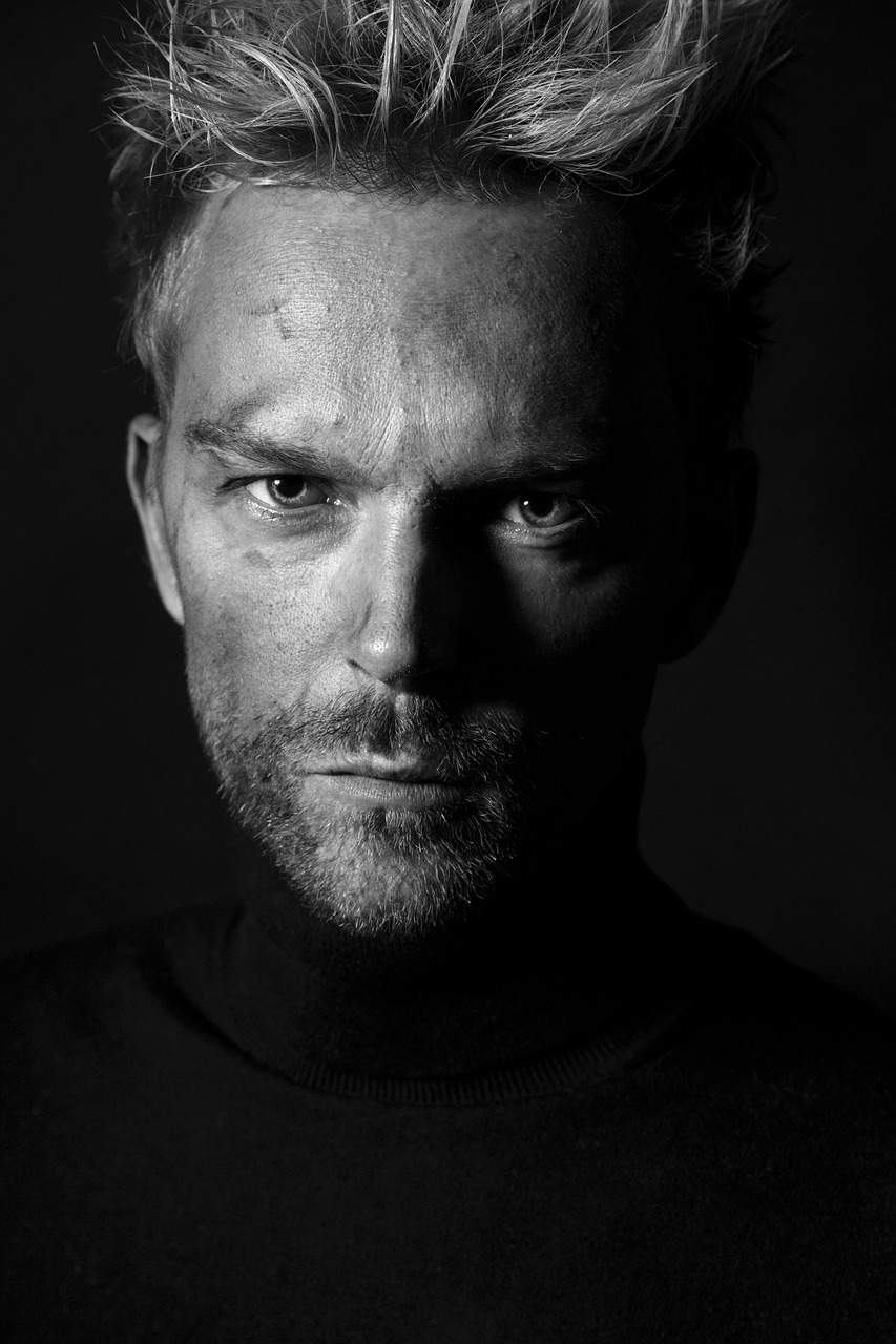 Mysterious Mystery Thriller Face  - Sammy-Williams / Pixabay