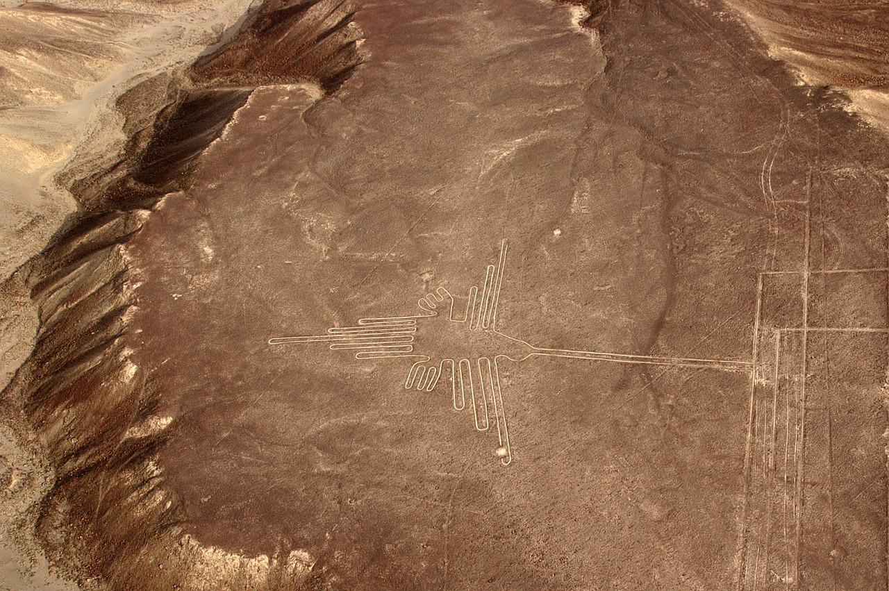 Nasca Peru Nasca Plateau  - monikawl999 / Pixabay