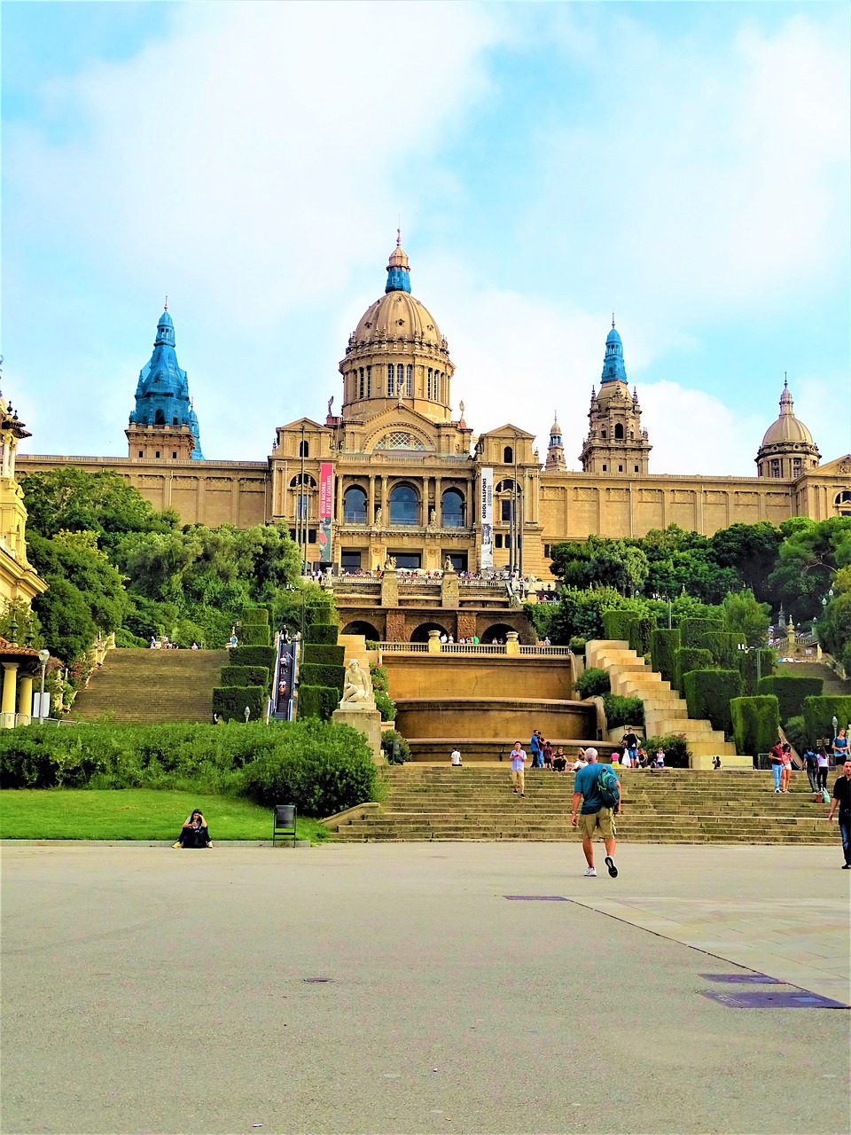 National Art Museum National Palace  - annerickcalderon1 / Pixabay