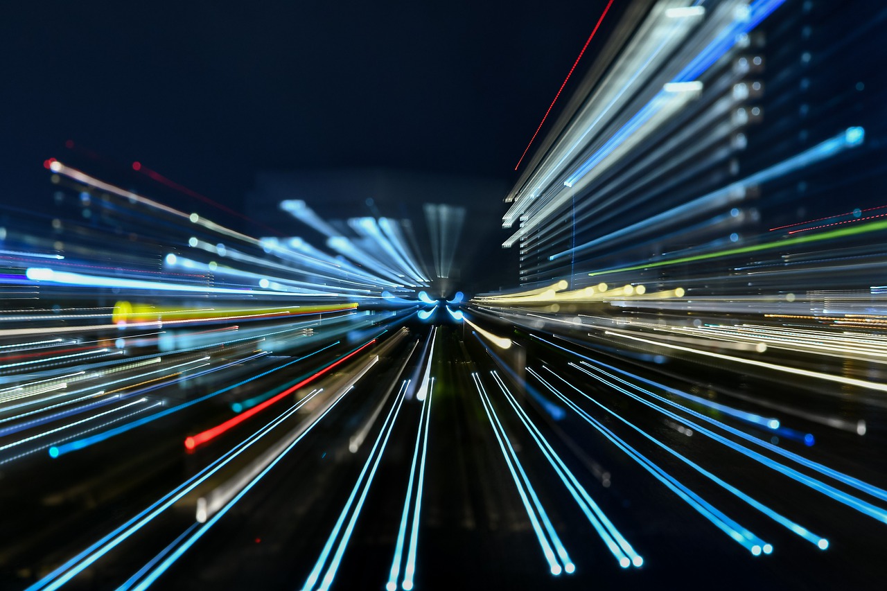 Natural Landscape City Night  - Johnnys_pic / Pixabay