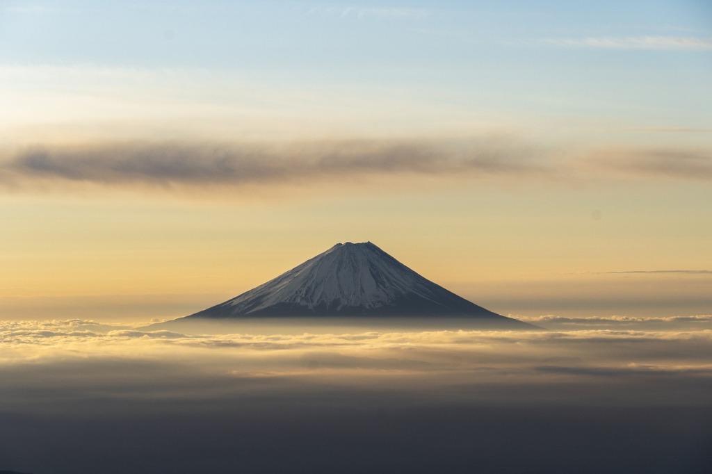 Nature Mount Fuji Travel  - yoshitaka2 / Pixabay