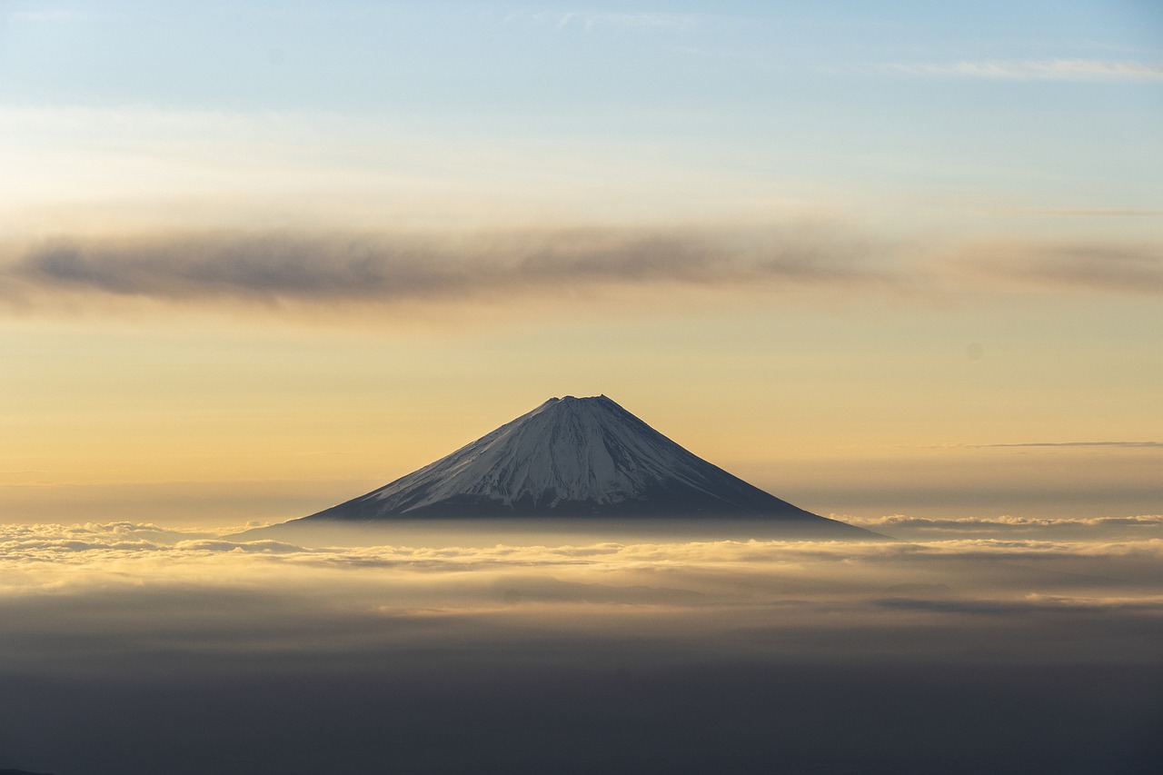 Nature Mount Fuji Travel  - yoshitaka2 / Pixabay
