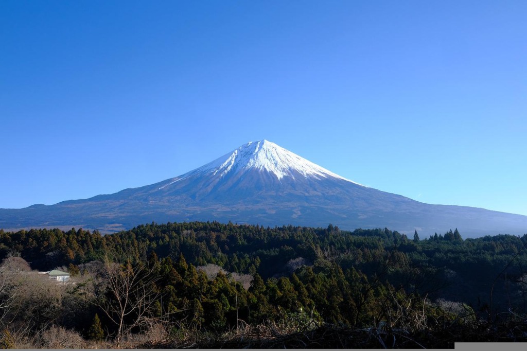 Nature Mount Fuji Travel Tourism  - phgvu307 / Pixabay