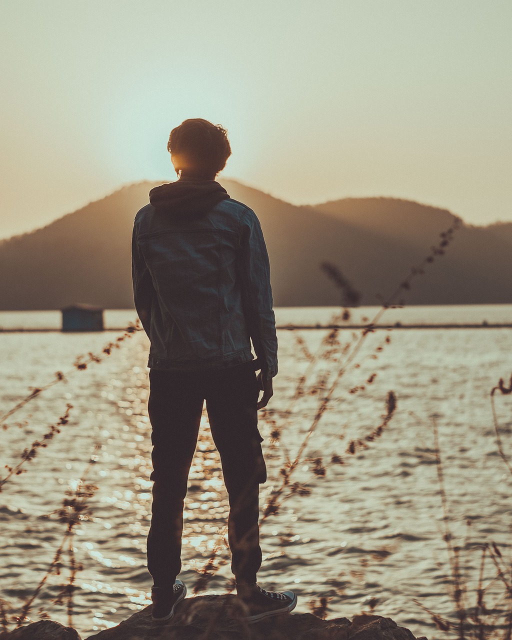 Nature Mountain Tourism Water - aman__avi04 / Pixabay