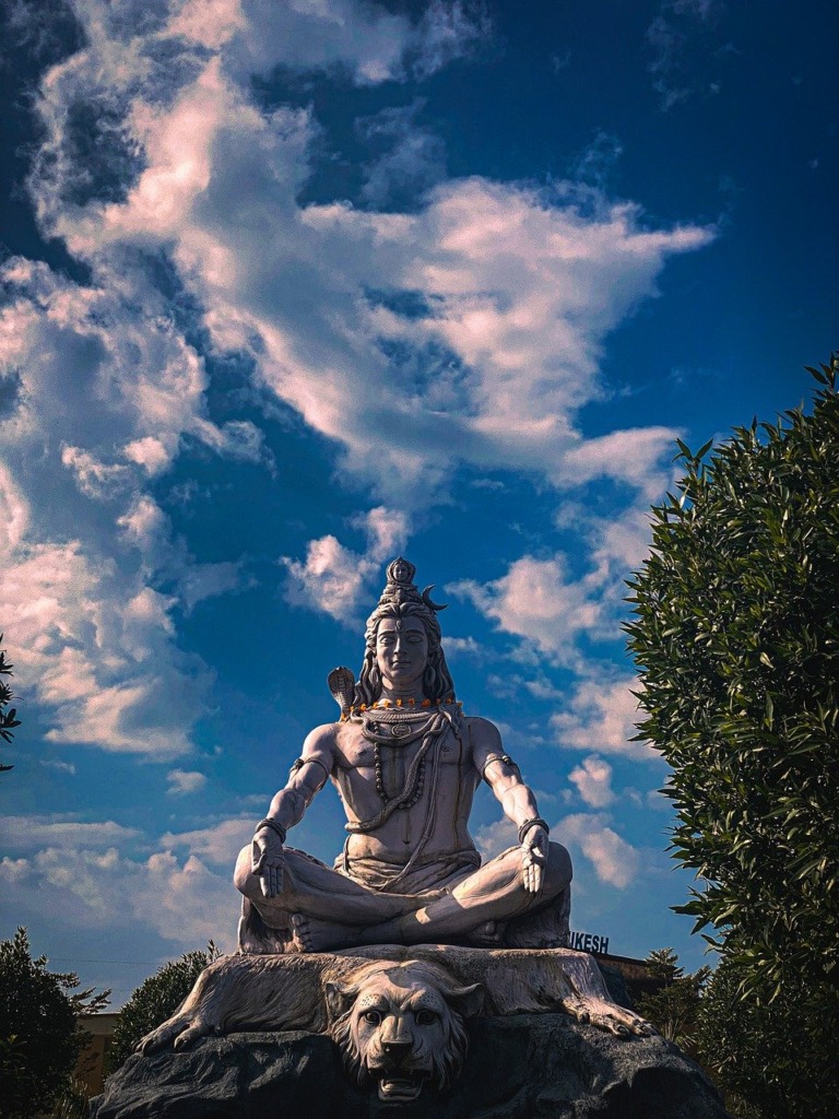 Nature Statue Religion Mahakal  - AmanAps111 / Pixabay