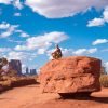 Navajo Indian Arizona Desert Usa  - peterperhac / Pixabay
