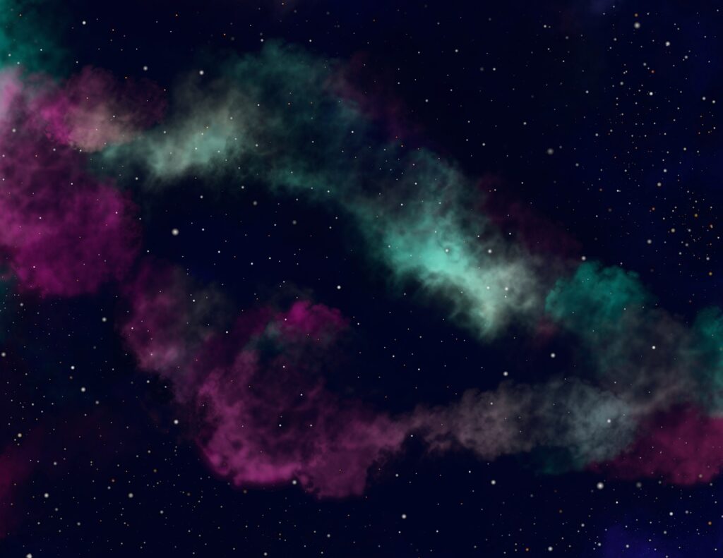 Nebula Galaxy Space Outer Space  - PicaDorus / Pixabay