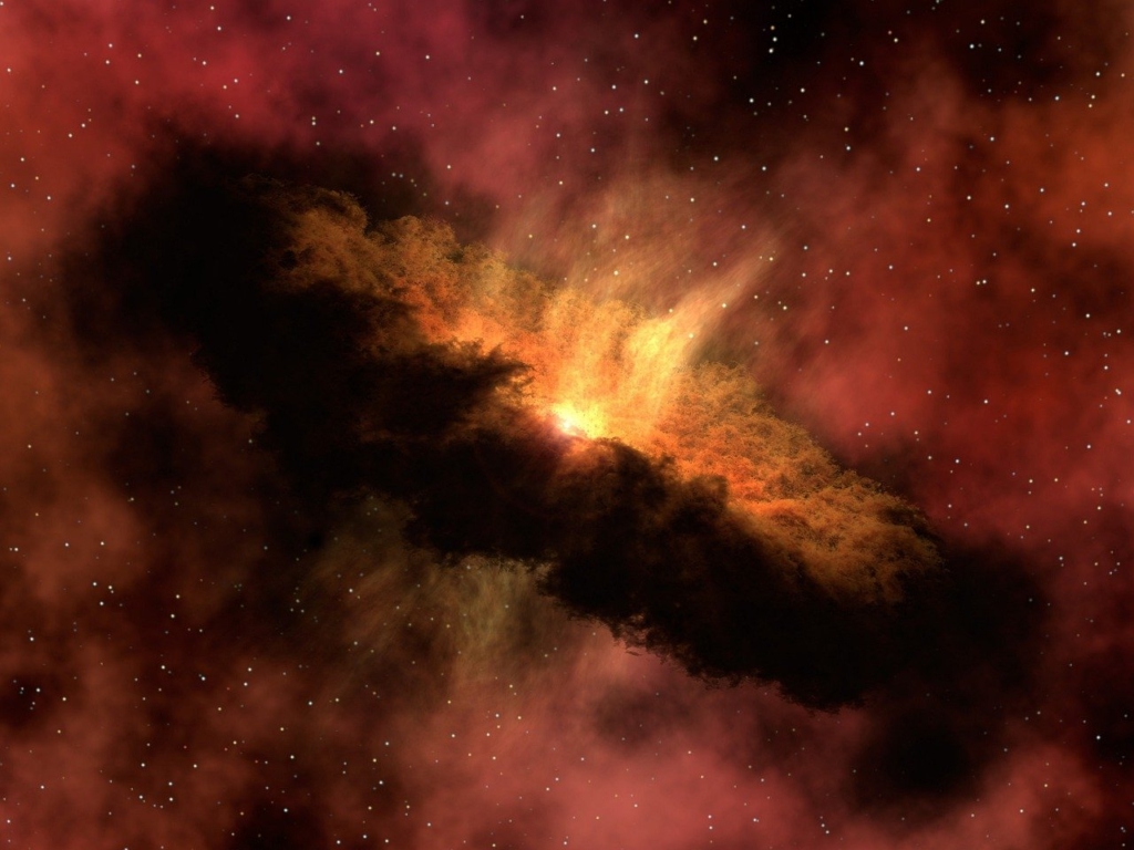 Nebula Stars Space Newborn Star  - Proverbes / Pixabay