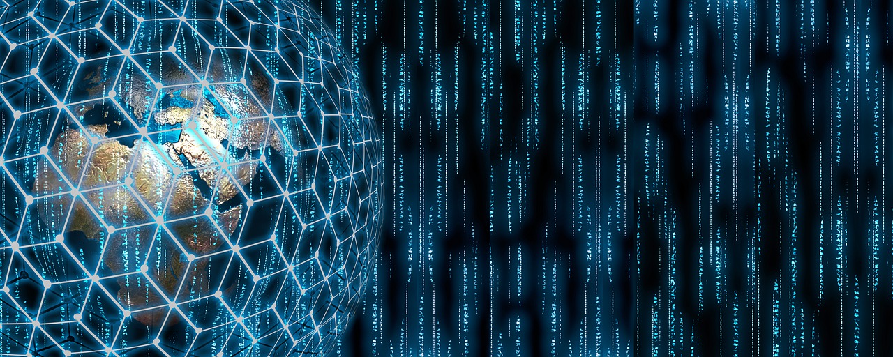 Network Digitization Technology - geralt / Pixabay