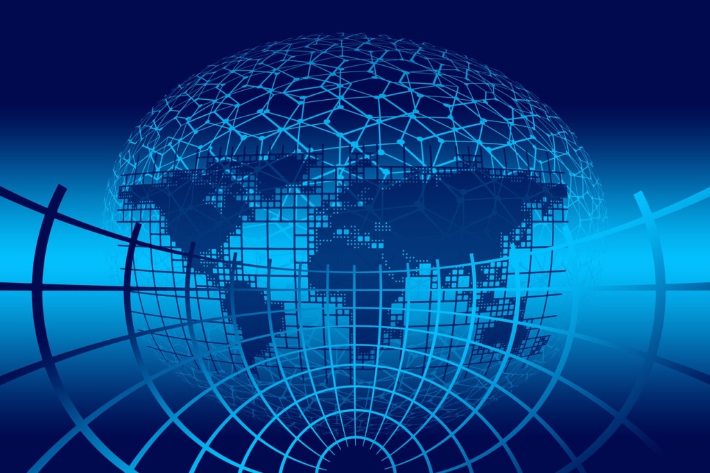 Networking Globalization Internet  - geralt / Pixabay