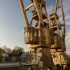 Neuss Harbor Crane Loading Machine  - jonnisanders56 / Pixabay