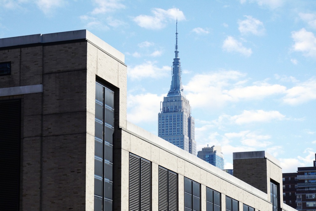 New York City City Buildings  - julia_fotografiert / Pixabay