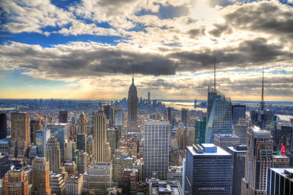 New York City Manhattan  - danor / Pixabay