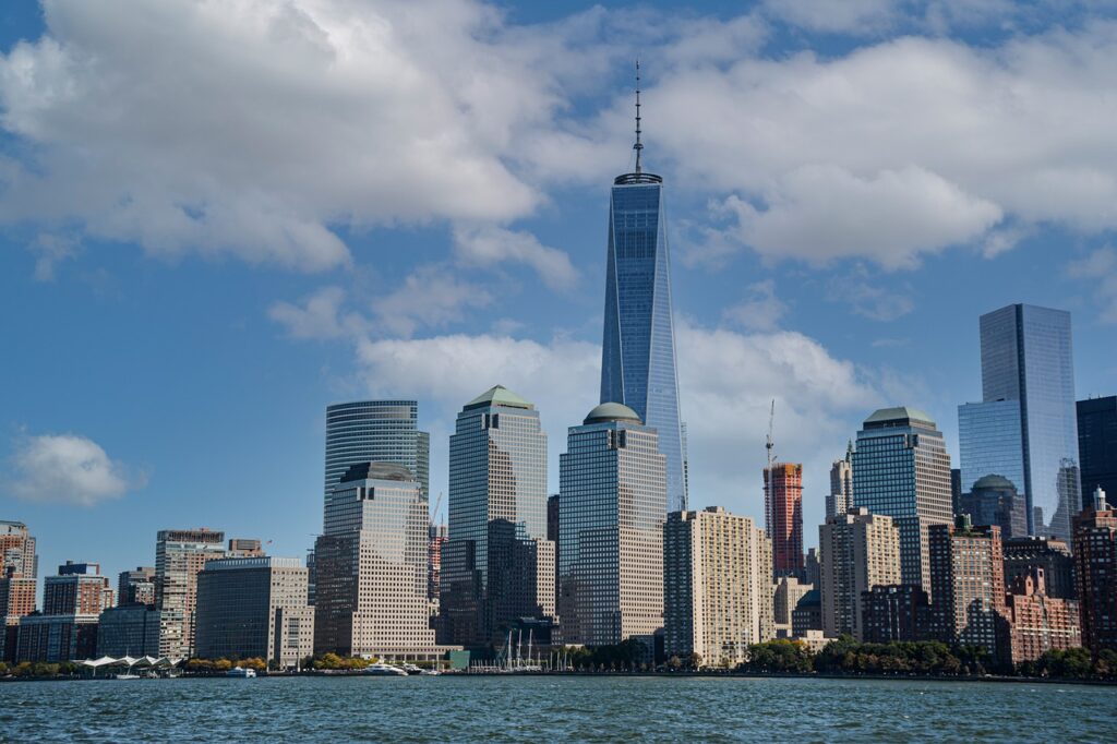New York City Sea Buildings  - FilipFilipovic / Pixabay